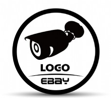 ebay摄像头安防监控图标头像