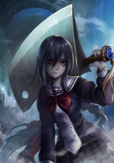 僵尸少女