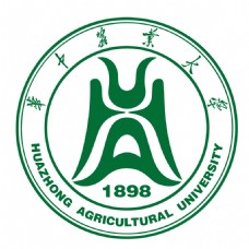 华中农业大学logo