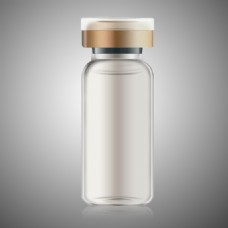 玻璃瓶透明玻璃空瓶子