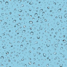 密集的水滴免抠png透明图层素材