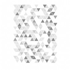 菱形几何图案png元素