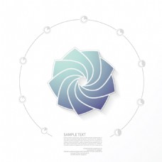 简化图标简单常见平面化圆形常规矢量图标素材