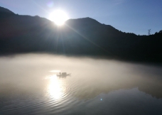 东江湖自然风景