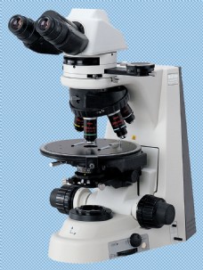 科学实验显微镜免抠png透明图层素材