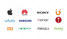 富侨logo手机品牌企业LOGO标志