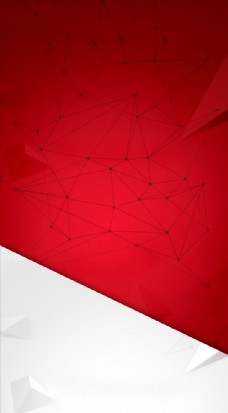 红白背景图