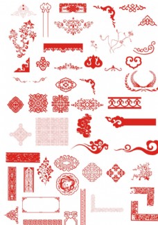 中国风古典装饰边框