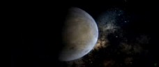 矮行星-谷神星DwarfplanetCeres高清实拍视频素材