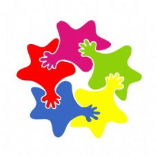 标志设计智多星幼儿园logo设计园徽标志标识