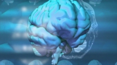 医疗教育大脑视频素材