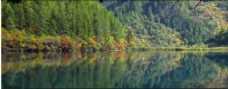 湖光山色自然风光美景高清实拍视频素材