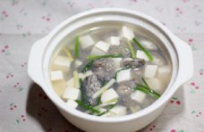 餐饮海蛎豆腐汤