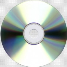 CD碟片光盘封面闪亮的光盘免抠png透明图层素材