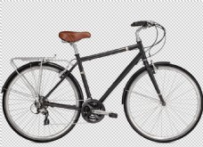透明素材老式自行车免抠png透明图层素材
