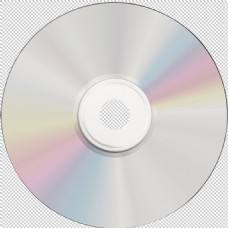 cd光盘免抠png透明图层素材
