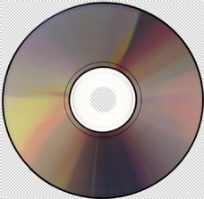 CD碟片光盘封面dvd光盘图片免抠png透明图层素材