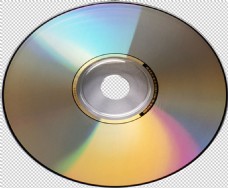 CD碟片光盘封面游戏光盘免抠png透明图层素材