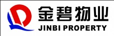 金碧物业logo
