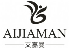 艾嘉曼logo