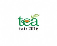 上海茶业博览会logo