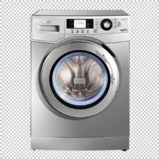 图片素材洗衣机图片免抠png透明图层素材