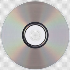 CD碟片光盘封面刻录DVD光盘免抠png透明图层素材
