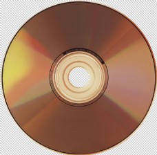 CD碟片光盘封面圆形光盘免抠png透明图层素材