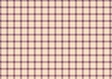方形花纹简约温馨十字交叉正方形粉色条纹花纹背景墙墙纸