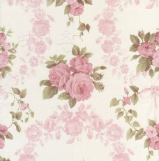 欧式景墙粉色玫瑰花壁纸墙纸背景图片