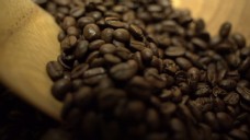 咖啡豆混合