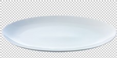 透明素材高档餐具盘子免抠png透明图层素材
