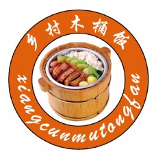 木桶饭logo
