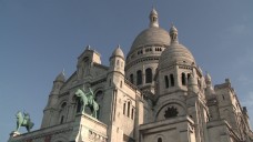 圣教巴黎圣心大教堂