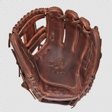 棒球装备手套免抠png透明图层素材