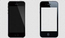 苹果手机智能贴图免抠png透明图层素材