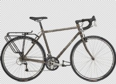 透明素材复古自行车免抠png透明图层素材