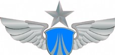 logo空军标志