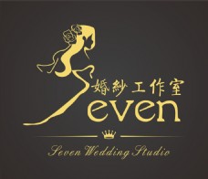 婚纱logo设计
