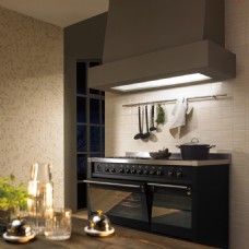 厨房设计简约风室内设计厨房抽油烟机效果图