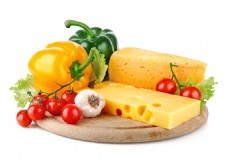 美食素材水果蔬菜美食png元素素材
