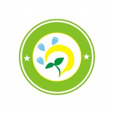 标志设计王敏幼儿园logo设计园徽标志标识