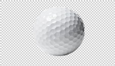 漂亮的高尔夫球免抠png透明图层素材
