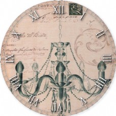 欧式钟表材质贴图