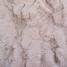 凹凸不平的泥巴地面材质贴图