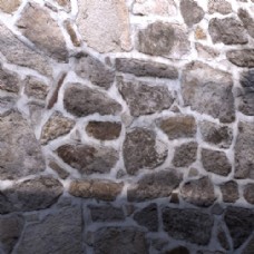 石材墙面不规则石头墙面材质贴图
