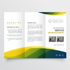 创意画册企业创新的三联画
