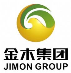 国际性公司矢量LOGO金木集团logo