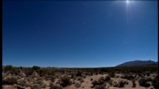 热带沙漠视频素材