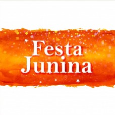 Orange festa junina插图